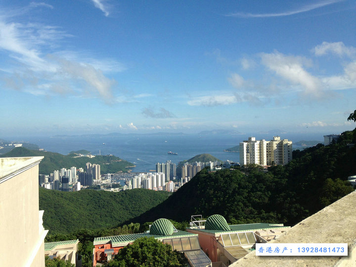香港房产加列山道12号别墅TWELVE PEAKS 第3张- 此图像的alt属性为空;文件名为加列山道别墅户型图-10.jpg