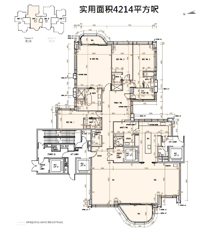 香港深水湾径8号 港岛一手房 第1张