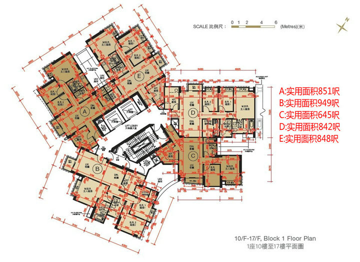 香港房产 富盈门 香港新界房产 第2张