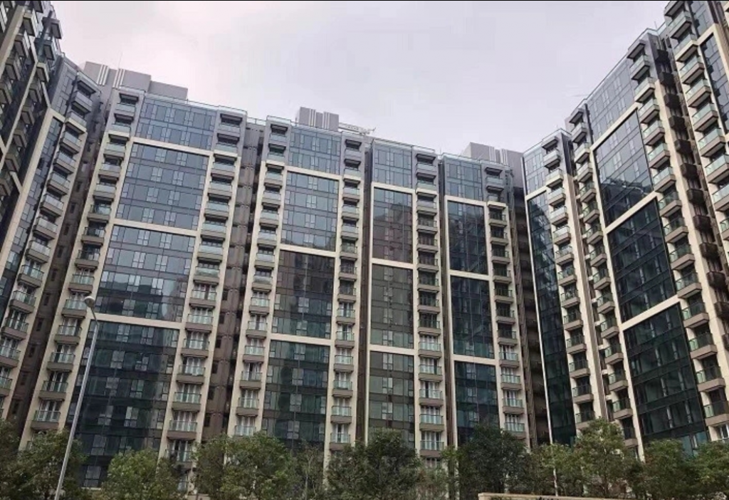 香港房产ONE HOMANTIN （何文田1号）  第1张