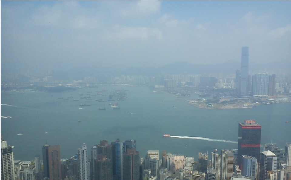 香港房产 天汇 39 Conduit Road 第3张-