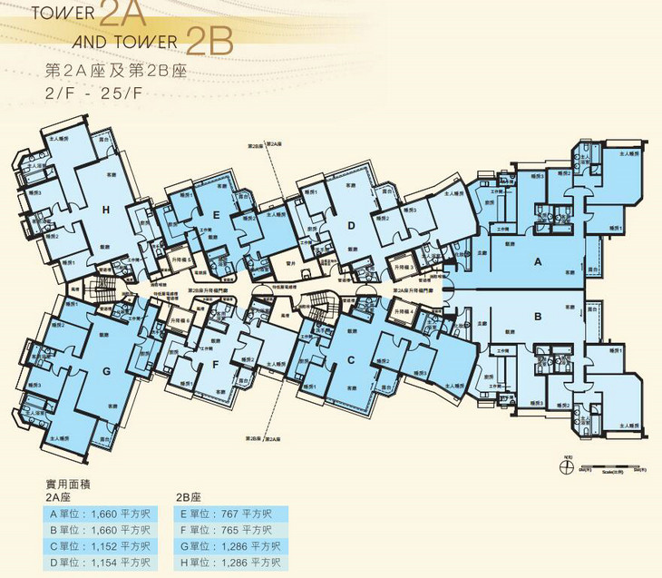 香港房产星连海  第5张