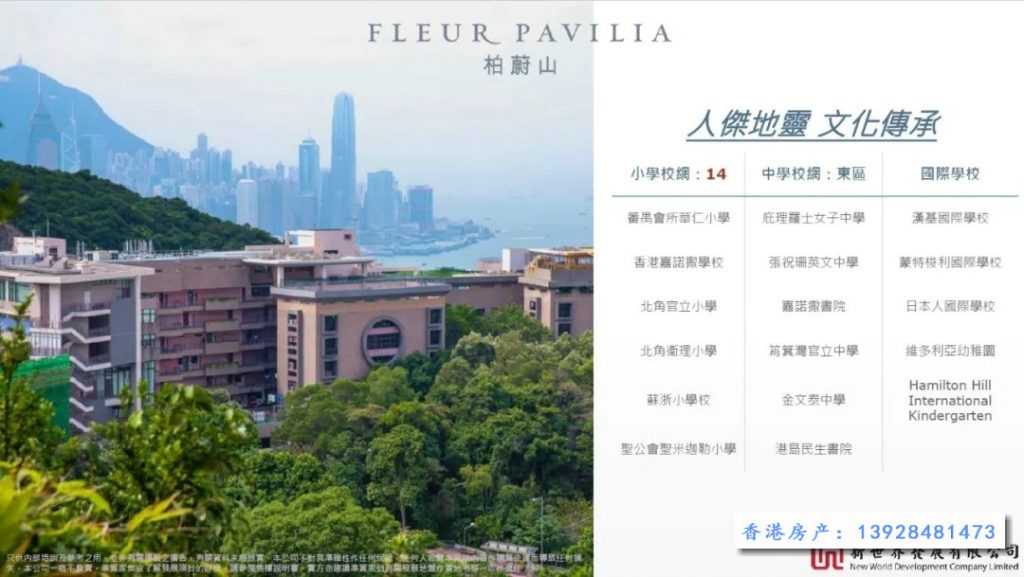 香港房产柏傲山成交2套特色单位  第8张
