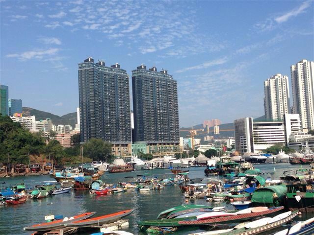 香港房产 深湾9号 Marinella 第2张-