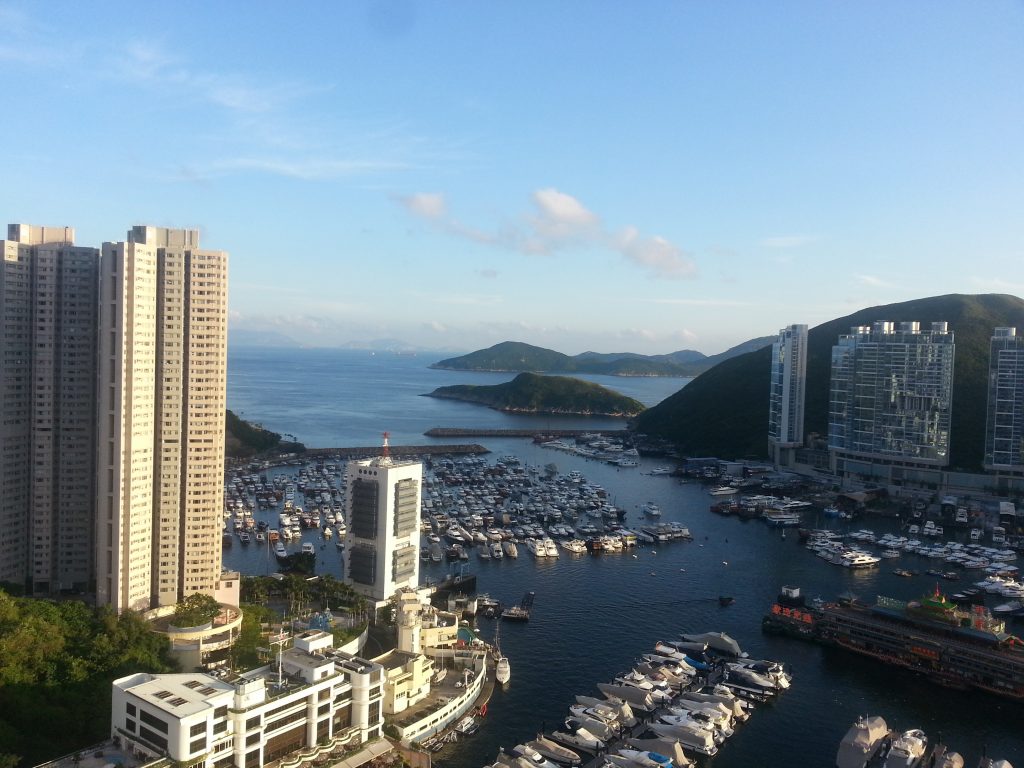 香港房产 深湾9号 Marinella 第5张-