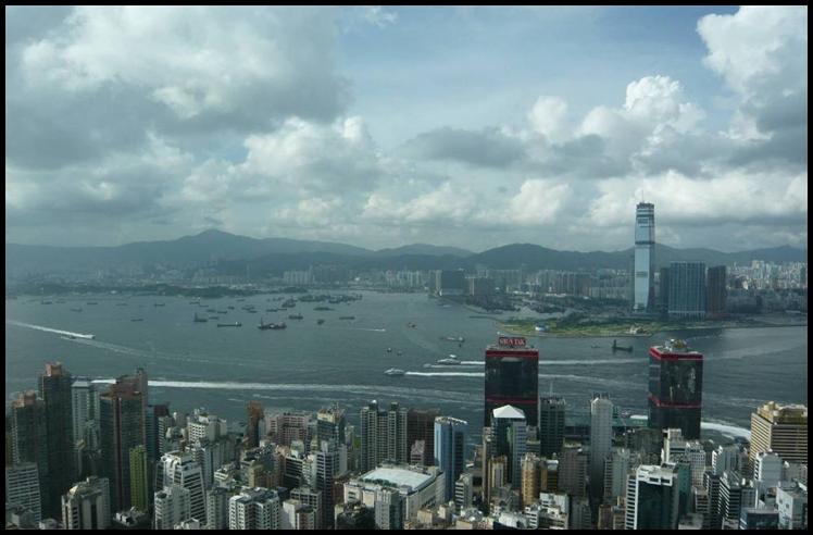 香港房产 津然 Argenta 第3张-
