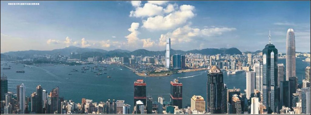 香港房产 津然 Argenta 第1张-