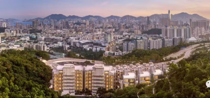香港房产龙驹道9号缇山成交价3亿 香港房产消息 第4张
