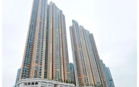 香港九龙楼盘帝峰皇殿，半岛豪庭成交价