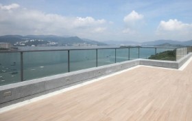 香港马鞍山白石云海别墅-户户海景