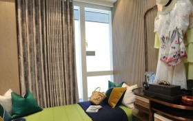 香港新楼盘明隽，小户型为主，土瓜湾地铁站，仅300余万起