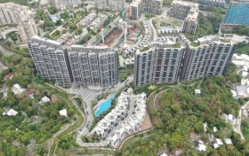 香港屯门新楼盘恒大珺珑湾房产近香港哈罗国际学校环境好。