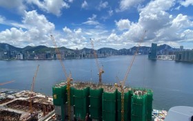 香港房产消息：嘉华国际今年将继续推售启德海湾第1期