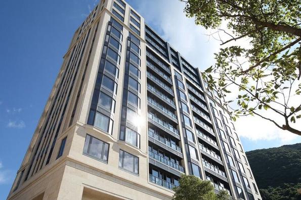 香港聶歌信山道8號 (Mount Nicholson)