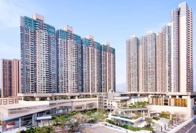 香港元朗二手房Yoho Midtown 8座3房价格1095万售