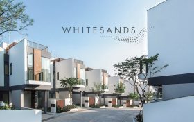 香港新界太古大屿山南湾道独立别墅WHITESANDS