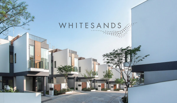 香港房产WHITESANDS
