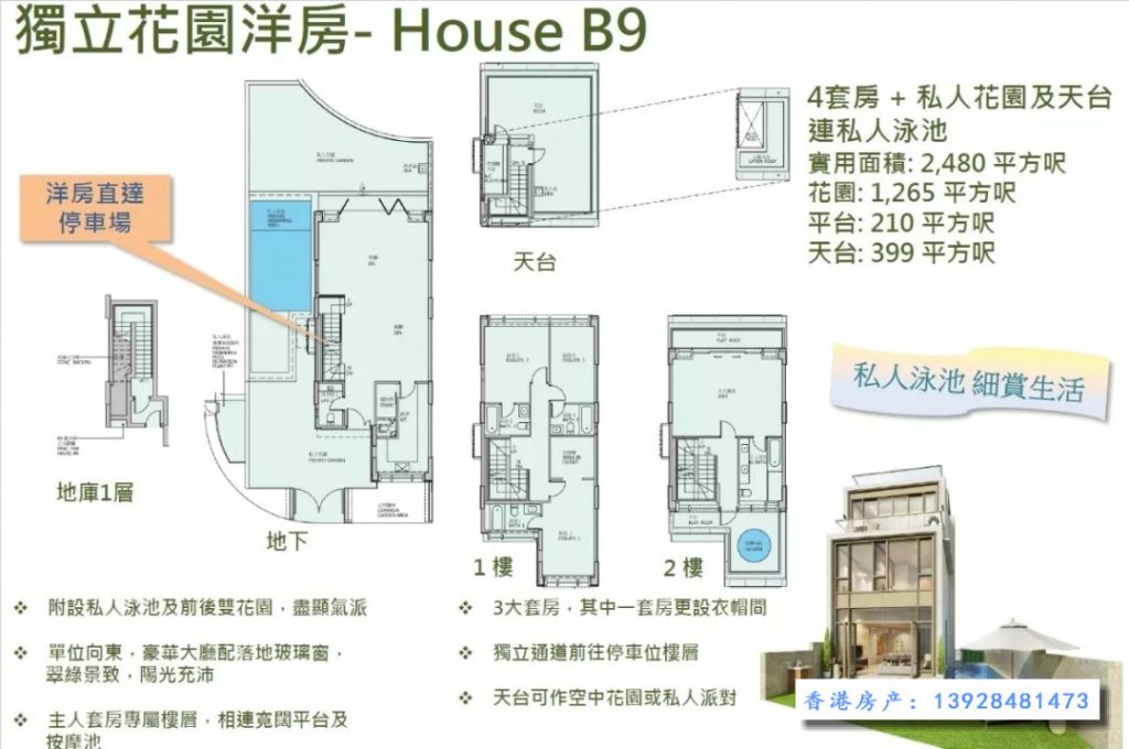 香港房产消息一手空置税现暂缓推出 香港房产消息 第3张