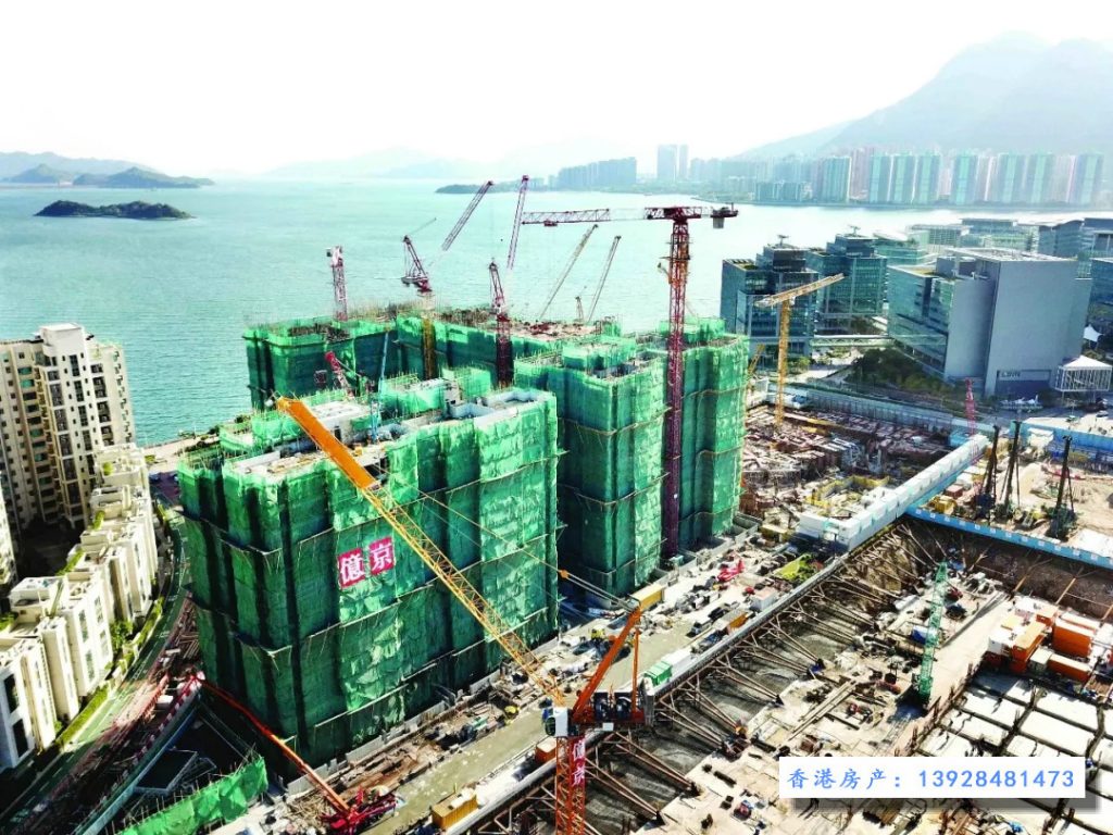 香港房产OMA by the Sea成为一手市场的焦点  第3张