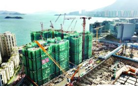 香港一手新盘云汇1期部分房价提价2-4%