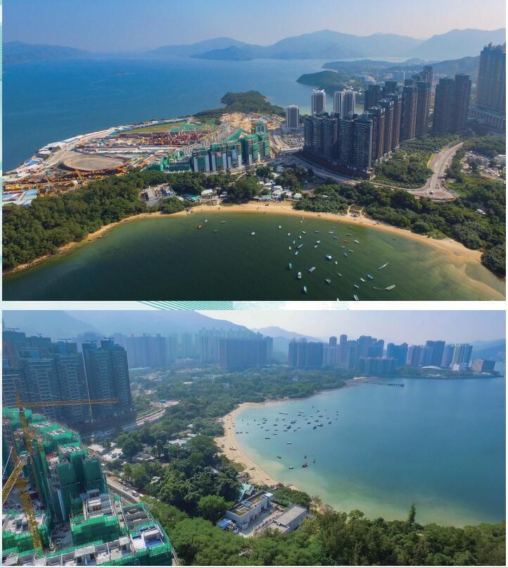云海别墅|香港新鸿基|临海别墅|欢迎预约参观现楼 第1张- 云海平面图 (2)