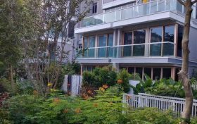 香港新楼盘傲泷近香港科技大学,低密度,纯住宅,环境好