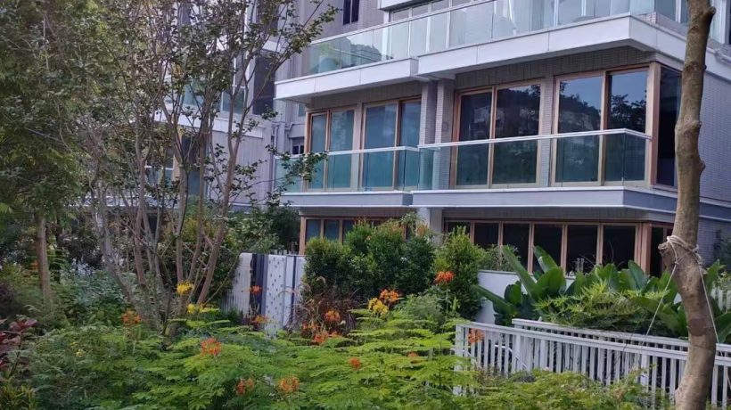 香港新楼盘傲泷近香港科技大学,低密度,纯住宅,环境好