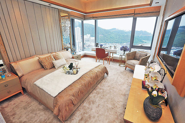 香港鸭脷洲南区左岸房价4500万成交  第6张