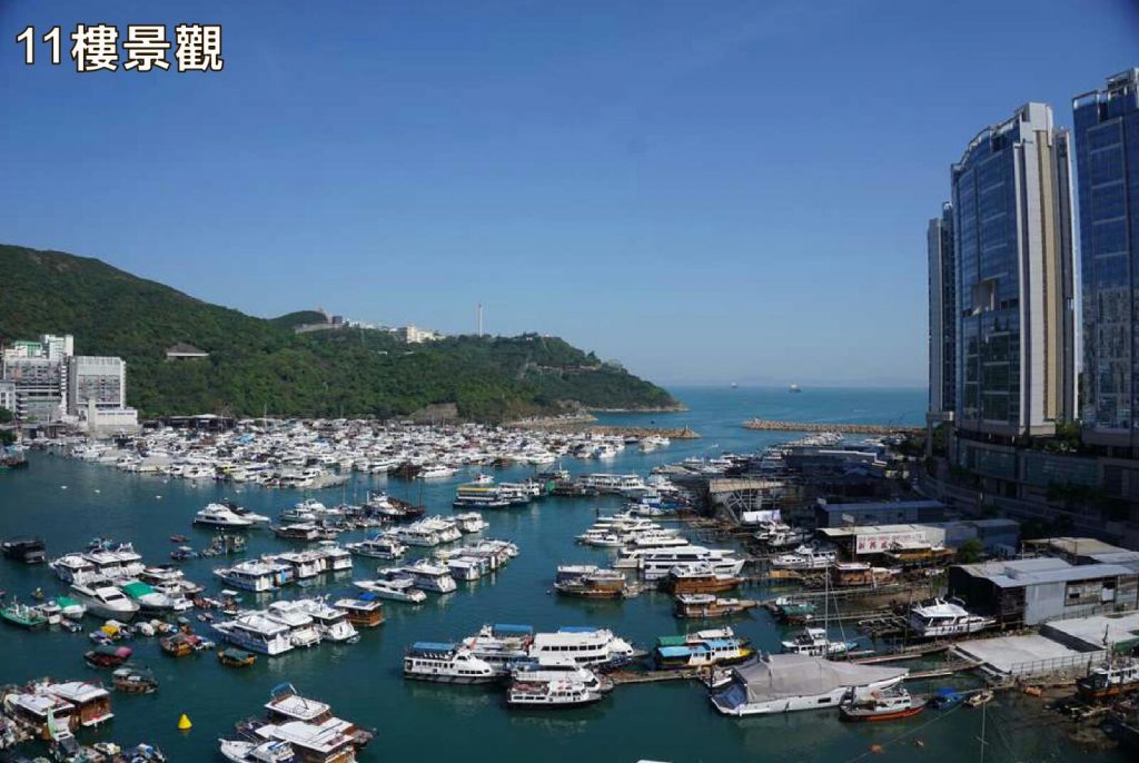 香港鸭脷洲南区左岸房价4500万成交  第4张