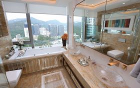 香港仔的海峰华轩1房成交，以约760万元售出，低市价约10%。