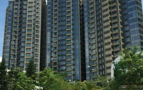 香港新楼盘豪宅天铸二期1.25亿天台复式单位