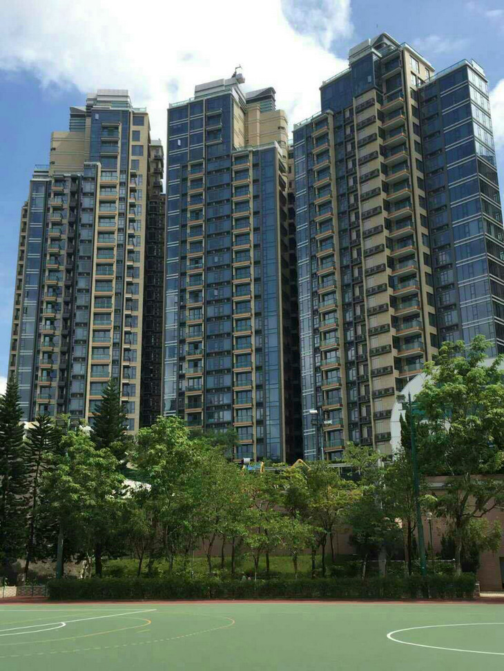香港新楼盘豪宅天铸二期1.25亿天台复式单位 香港房产消息 第1张