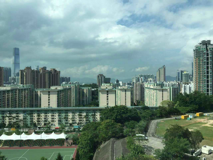 香港新楼盘豪宅天铸二期1.25亿天台复式单位  第2张