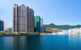 香港将军澳日出康城晋海房价630万