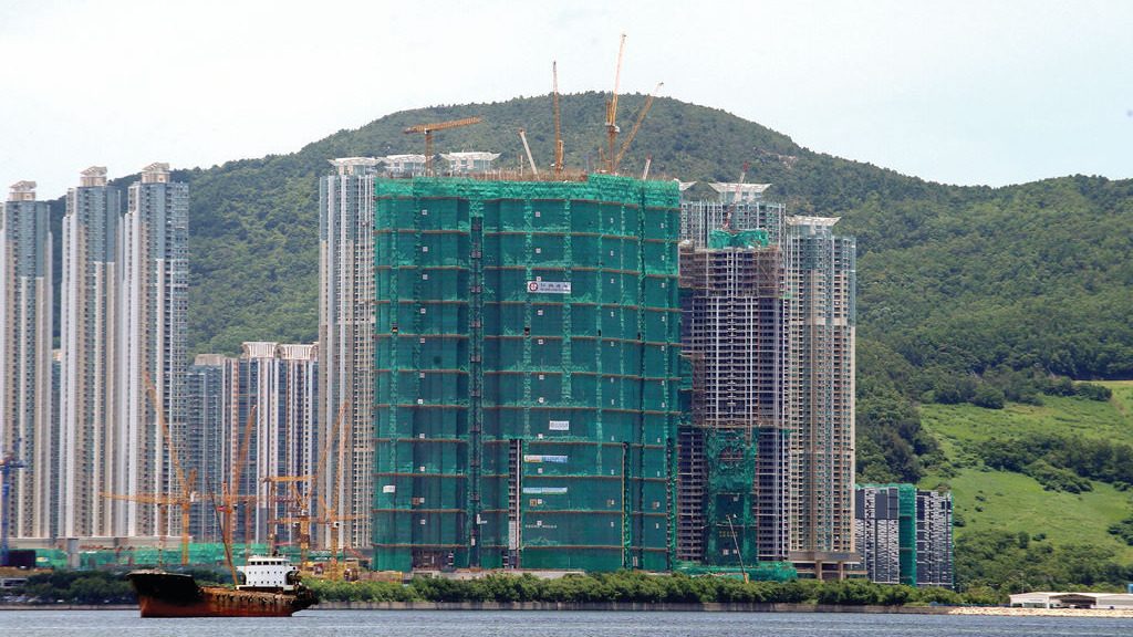 香港房产LP6将军澳日出康城新推56个单位 香港房产消息 第1张