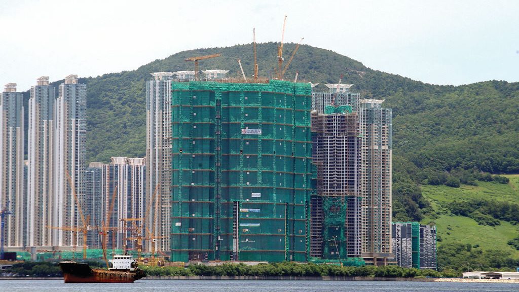 香港房产LP6将军澳日出康城新推56个单位 第1张-