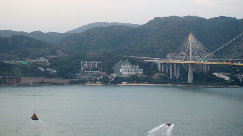 香港别墅星岸别墅面积，价格