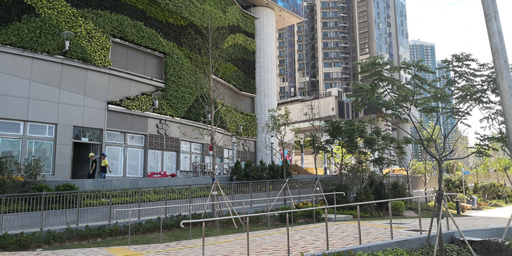 香港海景房产海之恋位处香港荃湾西地铁站景观开阔 香港房产消息 第3张