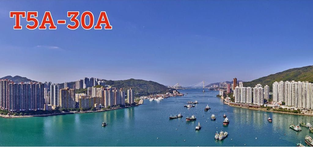 香港二手房荃湾海之恋房价1163万成交一个两房单位  第1张