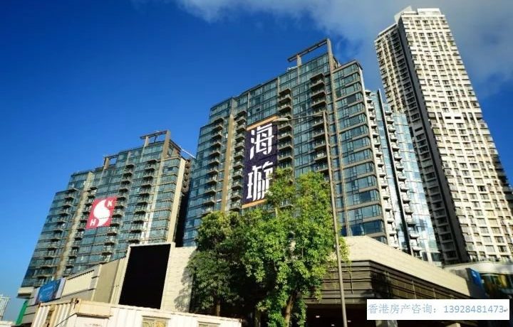 香港港岛北角新楼盘海璇 欢迎咨询