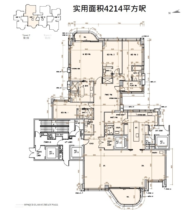 香港房产【深水湾径8号】房价2.44亿成交  第5张