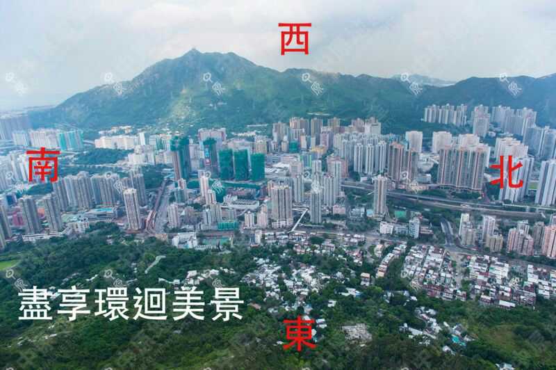 香港二手房珑门3房价格以1348万售出 香港二手房 第1张