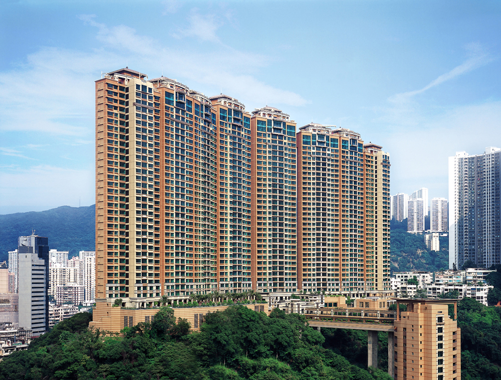 香港新房－新鸿基发展的跑马地礼顿山房价  第5张