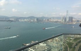 香港二手房泓都1座低层3房价格1540万