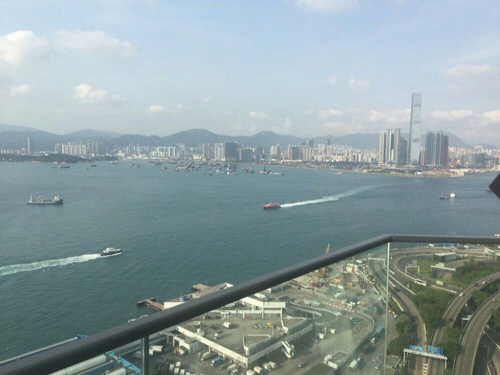 香港维港峰西环西营盘，地段好，看一线海景  第4张