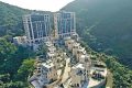 香港港岛区山顶超级豪宅，聂歌信山MOUNT NICHOLSON