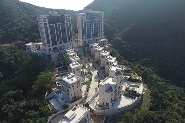 香港房产傲泷,聂歌信山,NAPA,意堤等新盘动向 第1张-