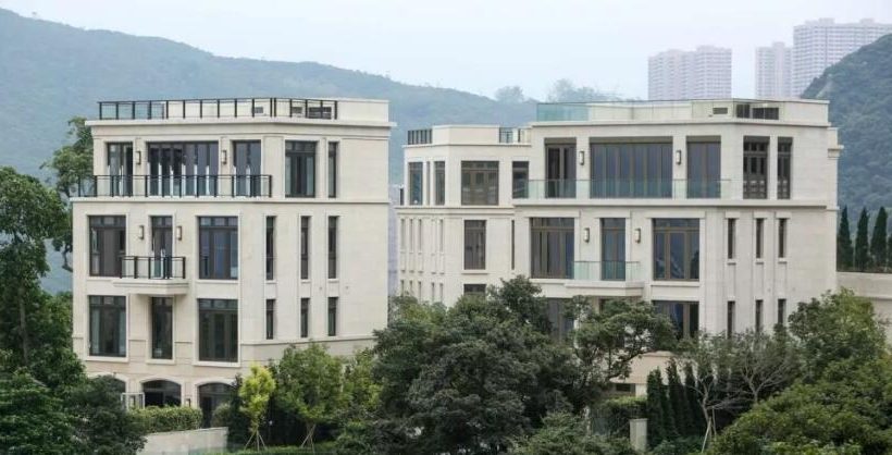 香港房产「帝湾居」位于屯门嘉和里山路2号