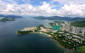 香港房产消息：马鞍山迎海招标售出2个单位