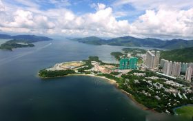 香港房产马迎海骏岸海天名邸大宅2761万成功售出